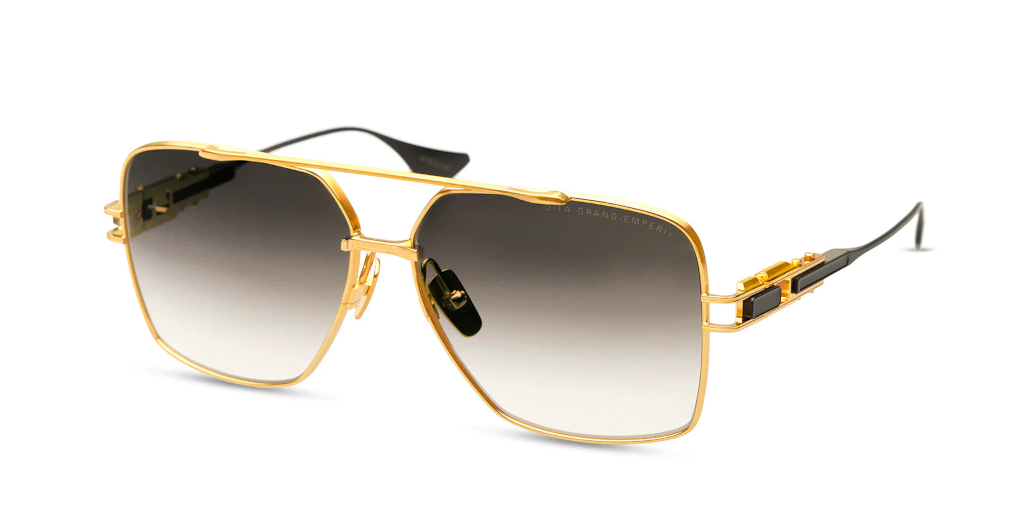 DITA Grand-Emperik Yellow Gold
