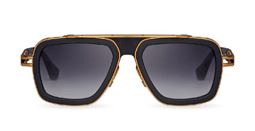 DITA LXN-Evo Matte Black & Yellow Gold
