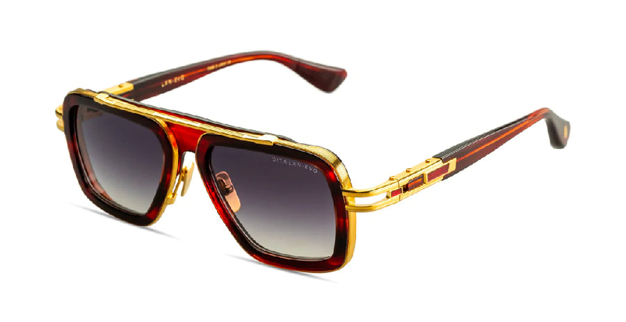 DITA LXN-Evo Sienna Blaze & Yellow Gold