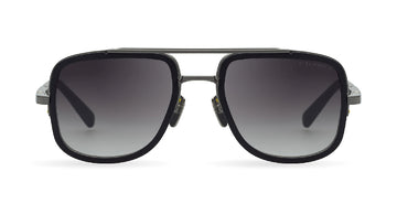 DITA MACH-S Antique Silver & Matte Black
