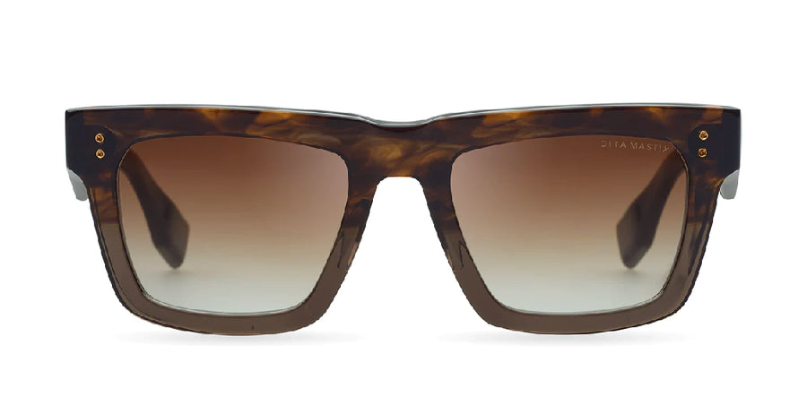 DITA Mastix Brown Swirl & Crystal Brown