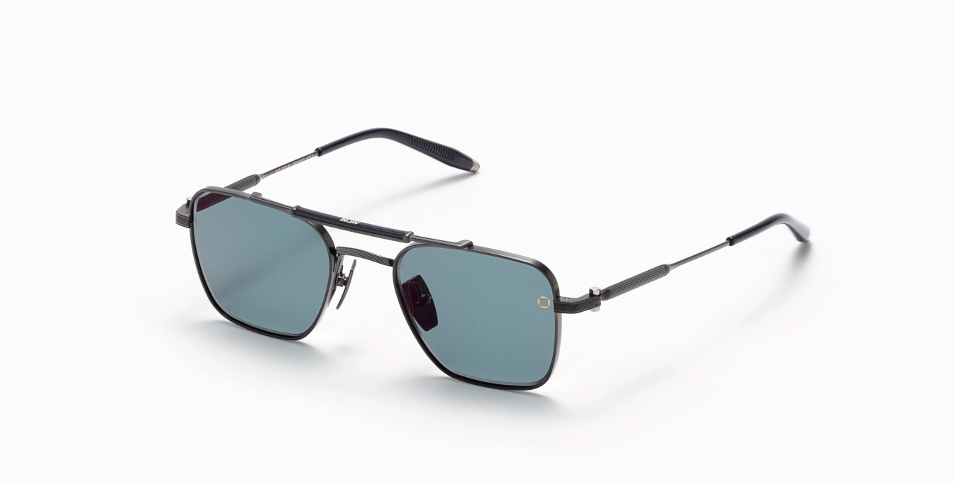 Akoni Europa Brushed Black