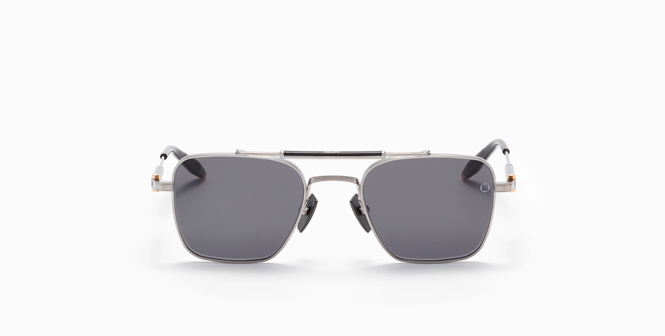 Akoni Europa Brushed Palladium