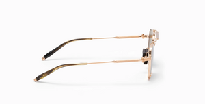 Akoni Europa Brushed White Gold