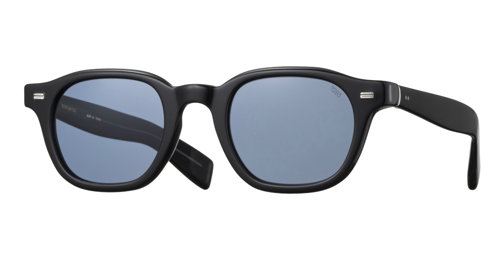 Eyevan 7285 343E 100 in black