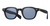 Eyevan 7285 343E 100 in black