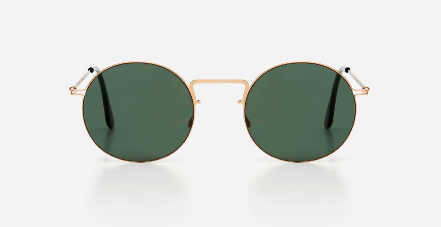 Haffmans & Neumeister Malvern Fir Green Polarized Neapolitan Collection