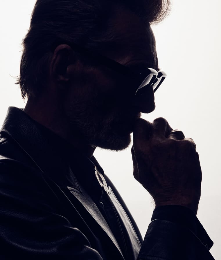 Jacques Marie Mage Aldo Noir 6