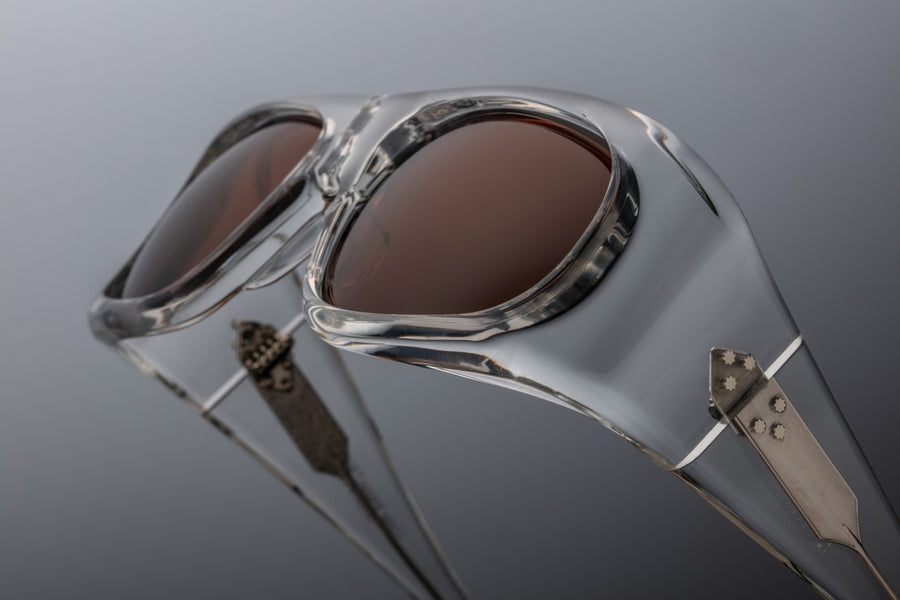 Jacques Marie Mage Benson Clear Leidmann