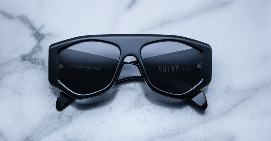 Jacques Marie Mage Bolan Black Front