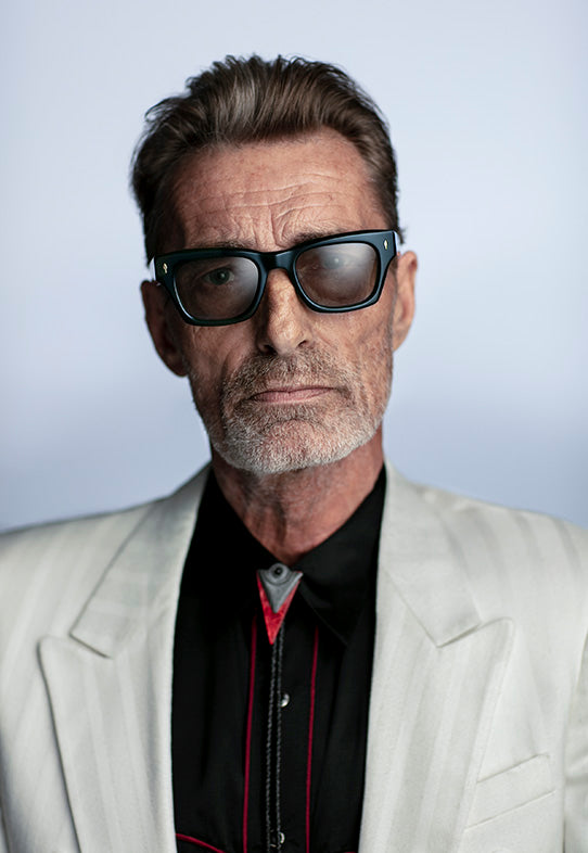 Jacques Marie Mage Dealan Eclipse Portrait Man