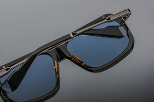 Back Jacques Marie Mage Donohu Graphite sunglasses