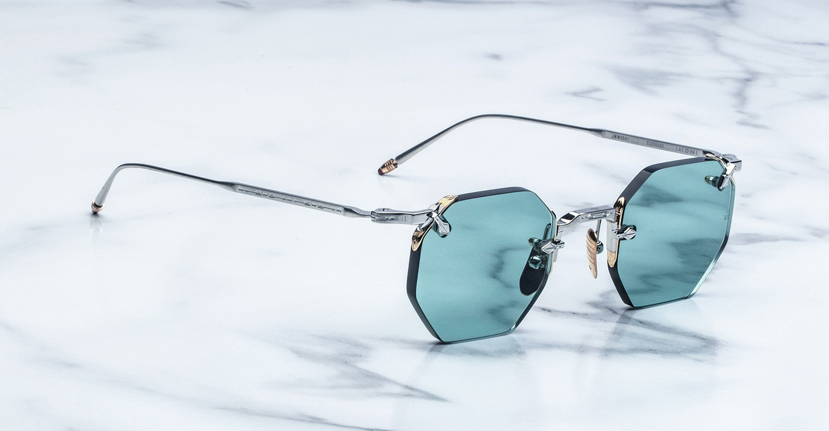 Jacques Marie Mage El Dorado Silver