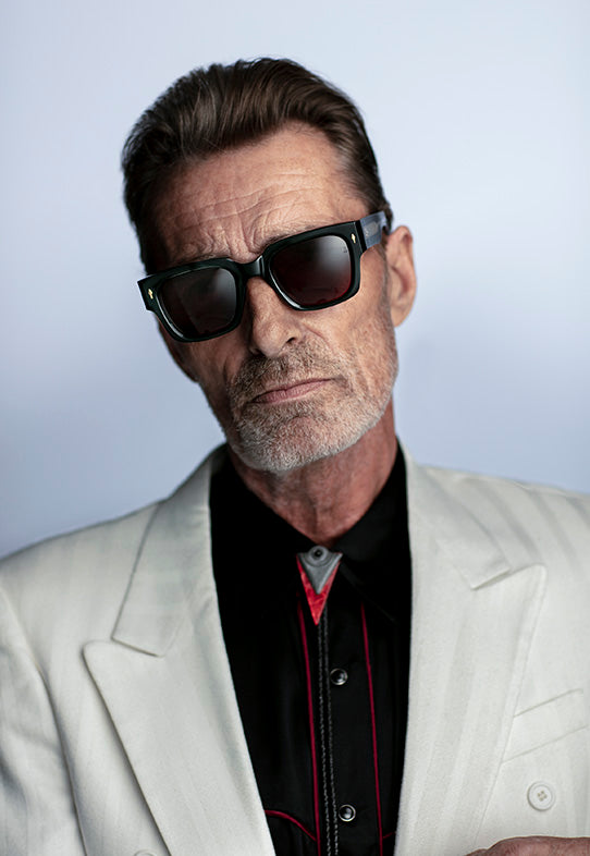 Jacques Marie Mage Enzo Eclipse Portrait Man
