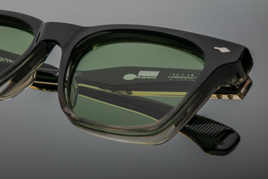 Jacques Marie Mage Herbie Black Fade | Blue Note collection