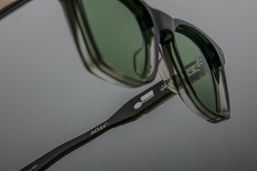 Jacques Marie Mage Herbie Black Fade | Blue Note collection