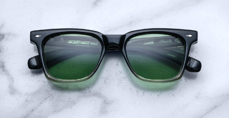 Jacques Marie Mage Herbie Black Fade | Blue Note collection