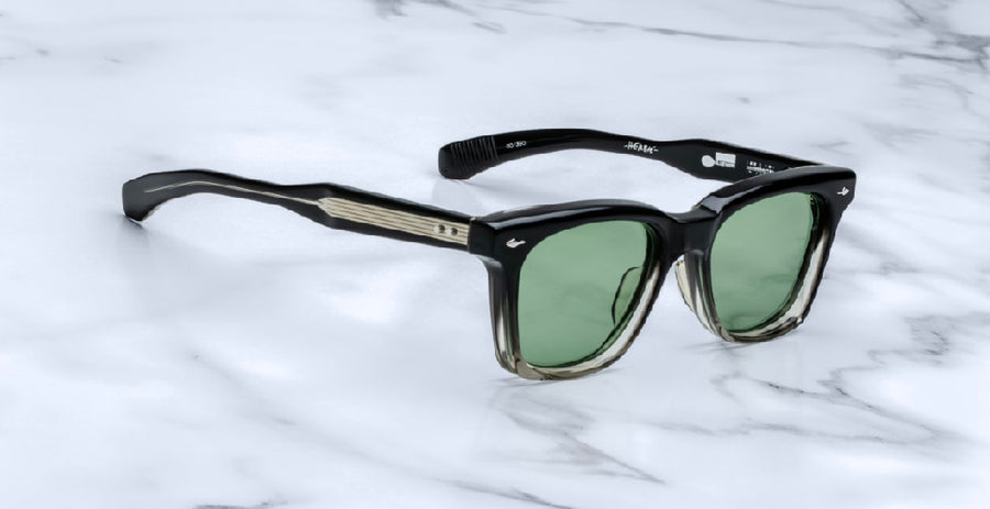 Jacques Marie Mage Herbie Black Fade | Blue Note collection