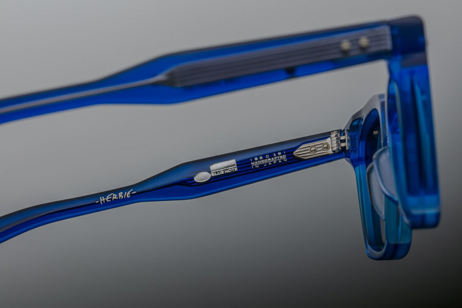 Jacques Marie Mage Herbie Cobalt | Blue Note collection