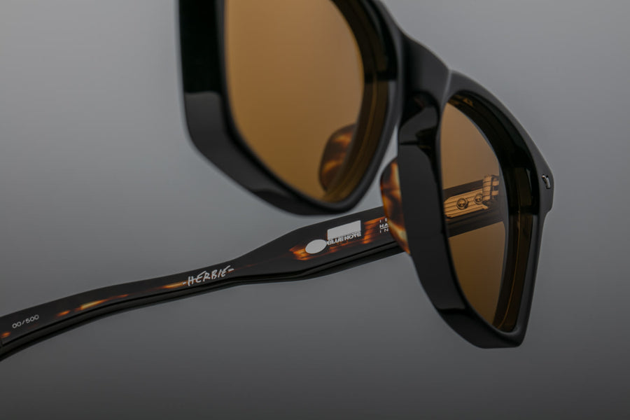 Jacques Marie Mage Herbie Noir | Blue Note collection