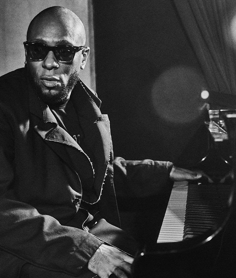 Jacques Marie Mage Herbie | Blue Note collection