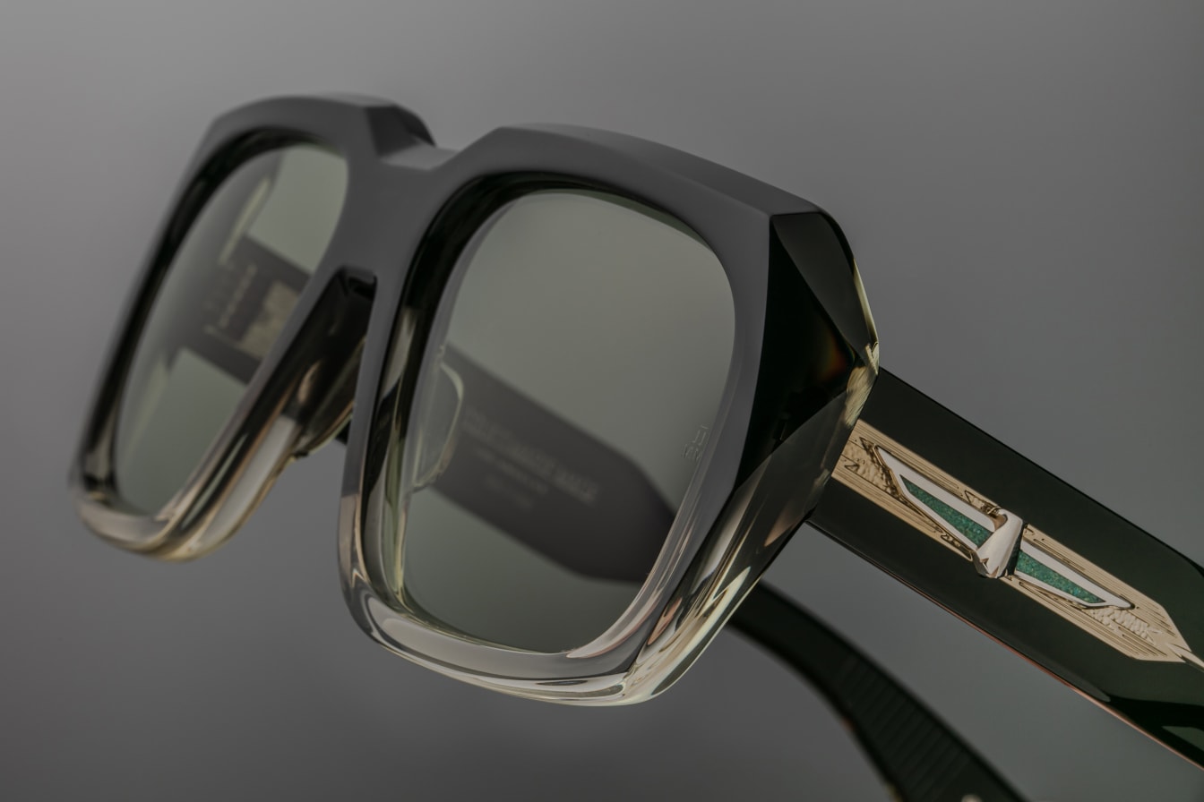Jacques Marie Mage | Last Frontier Cody Black Fade