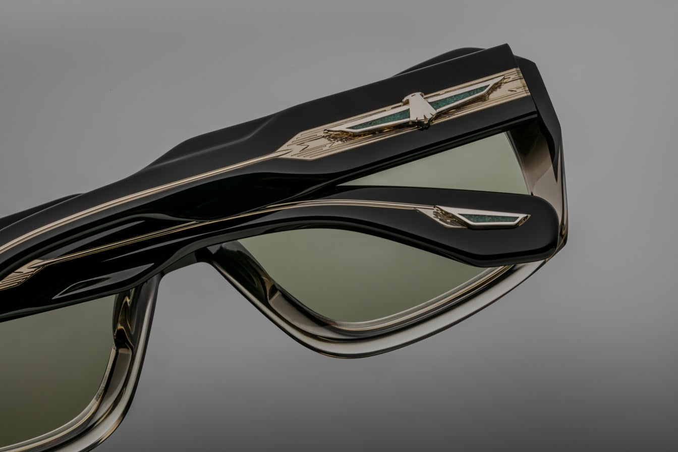Jacques Marie Mage | Last Frontier Cody Black Fade