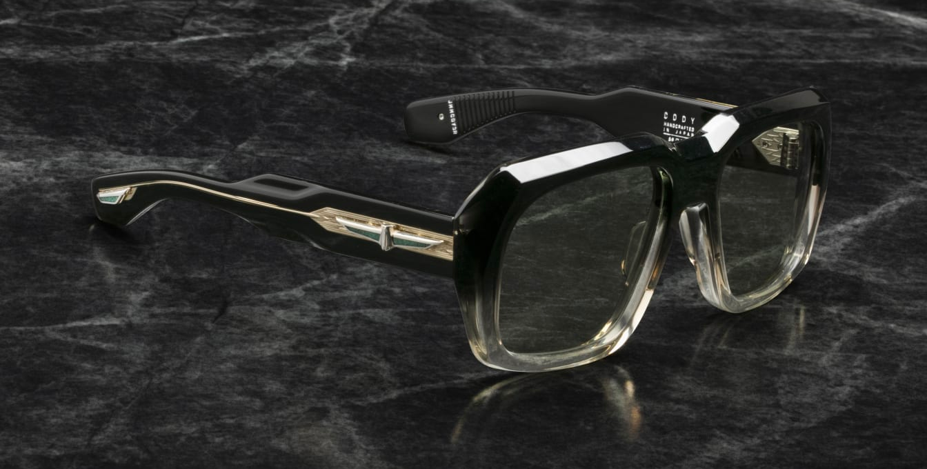 Jacques Marie Mage | Last Frontier Cody Black Fade