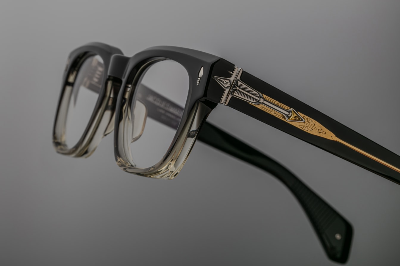Jacques Marie Mage | Last Frontier Rawlins Black Fade