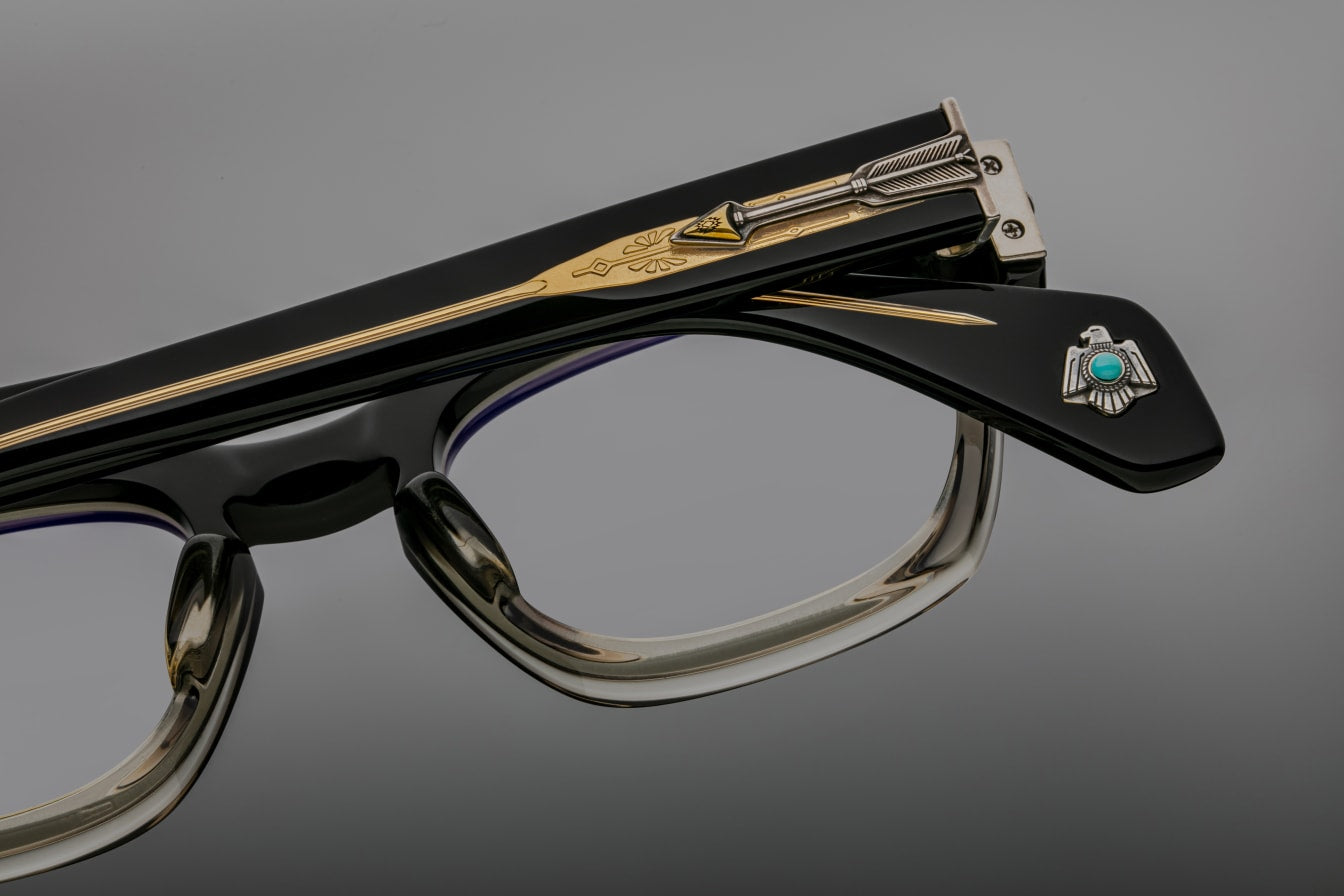 Jacques Marie Mage | Last Frontier Rawlins Black Fade