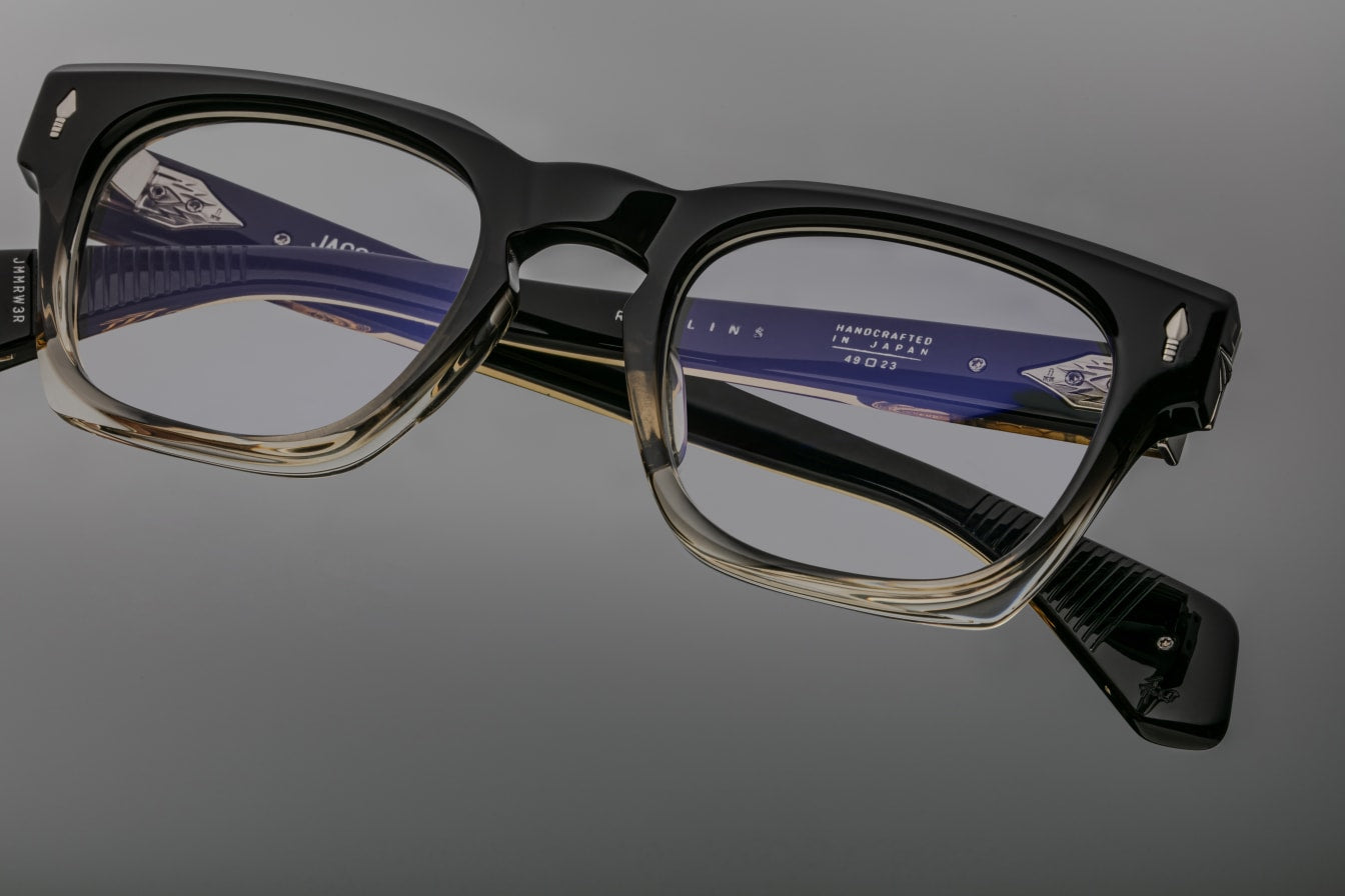 Jacques Marie Mage | Last Frontier Rawlins Black Fade