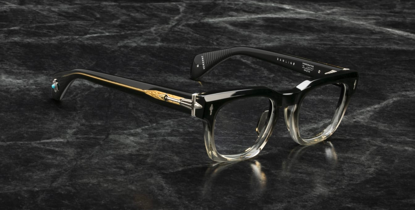 Jacques Marie Mage | Last Frontier Rawlins Black Fade