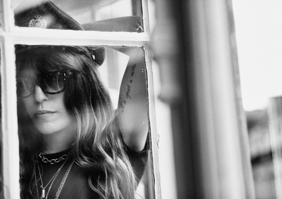 Jacques Marie Mage Lou Doillon All These Nights Amber