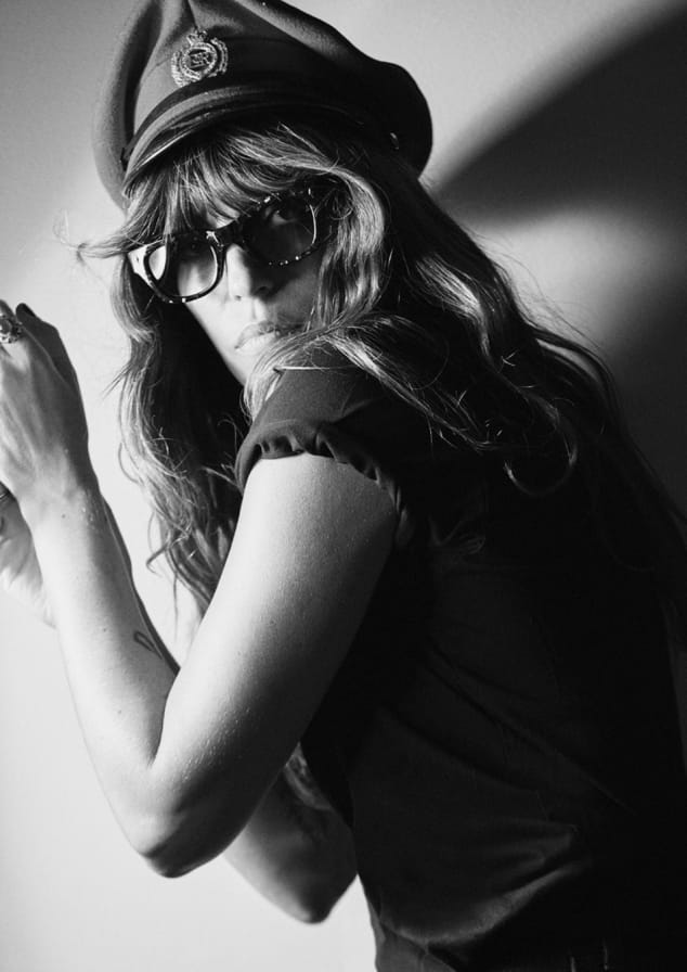 Jacques Marie Mage Lou Doillon All These Nights Granite