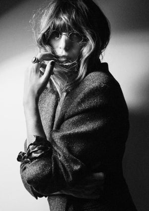 Jacques Marie Mage Lou Doillon The Icu Gold