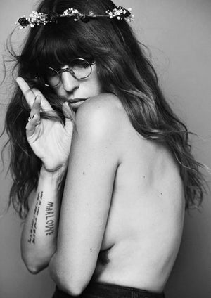 Jacques Marie Mage Lou Doillon The Icu Gold
