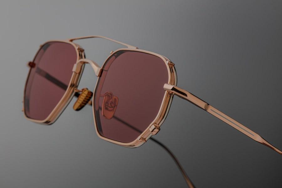 Jacques Marie Mage Marbot Rose gold