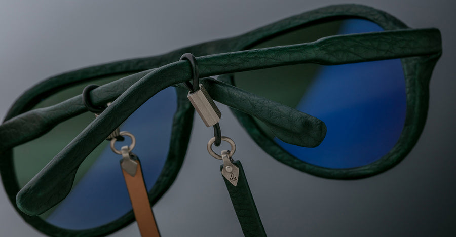 Jacques Marie Mage Rodeo Bison Turner Green Details