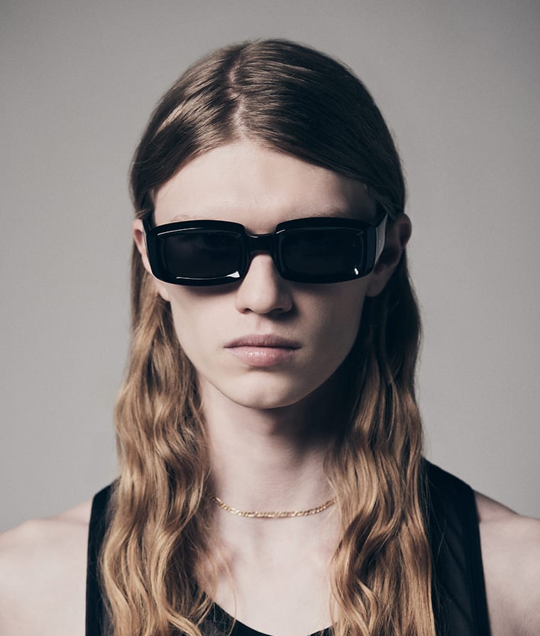 Jacques Marie Mage Runaway Black Leidmann