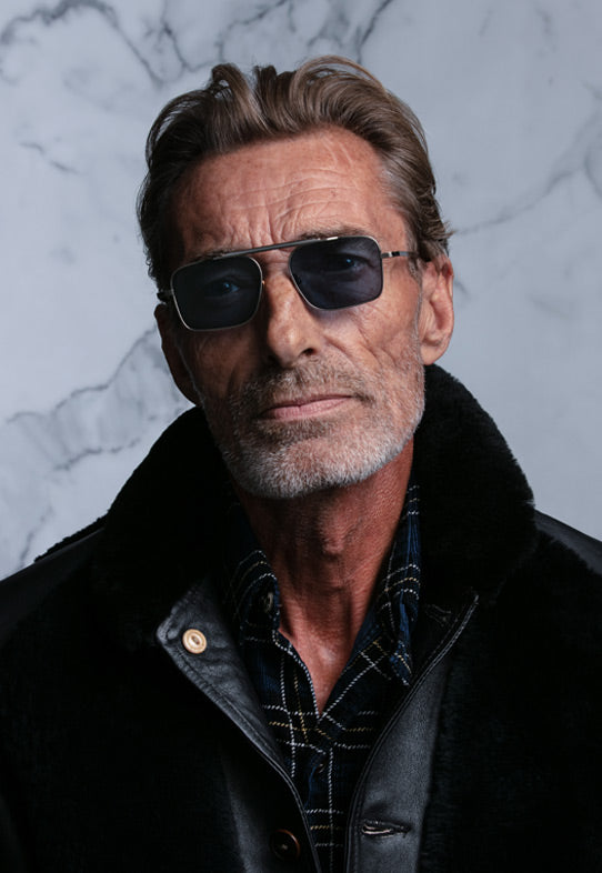 Jacques Marie Mage Scarpa Portrait Man