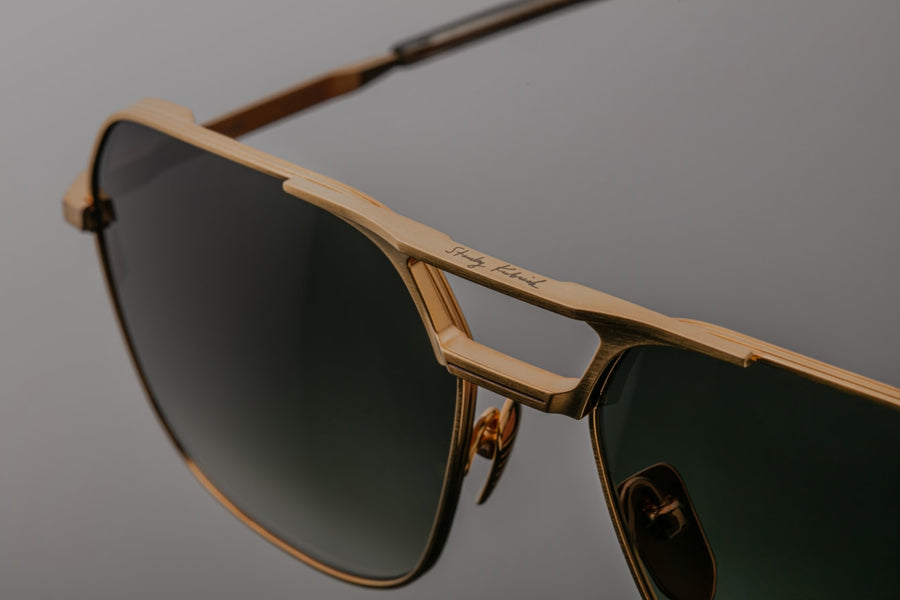 Jacques Marie Mage 1980 Gold | Stanley Kubrick collection