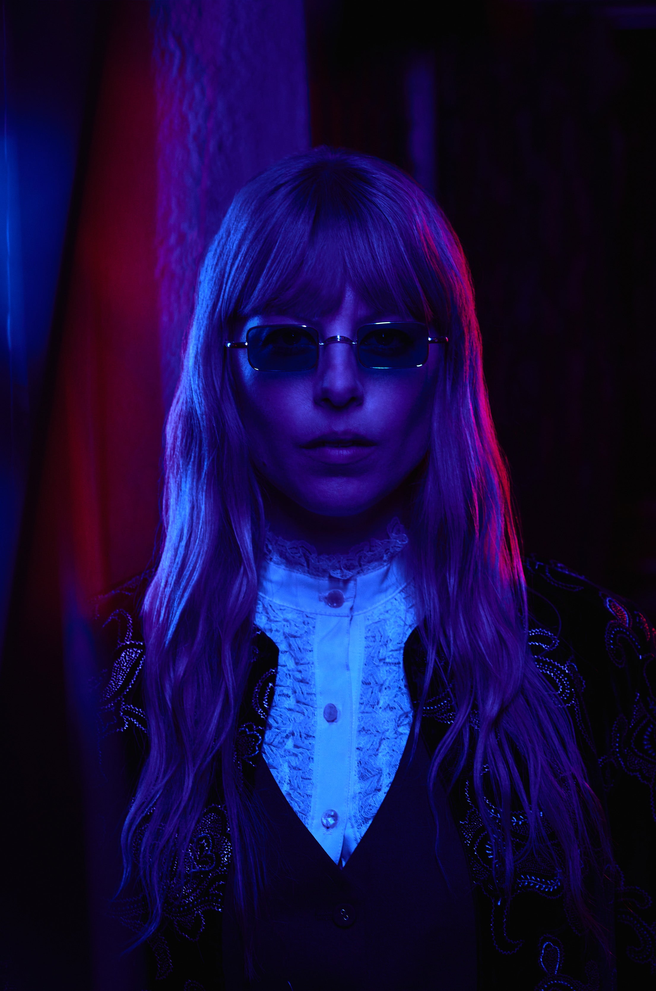 Jacques Marie Mage The Velvet Underground Fatale Silver