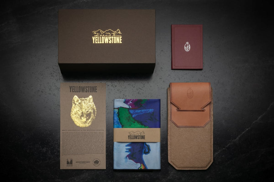 Jacques Marie Mage Yellowstone Forever Packaging