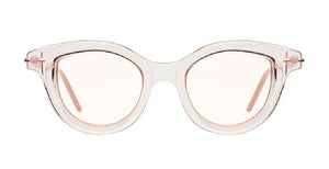 Kuboraum P7 PK Transparent Pink