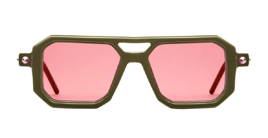 Kuboraum P8 MG Military green