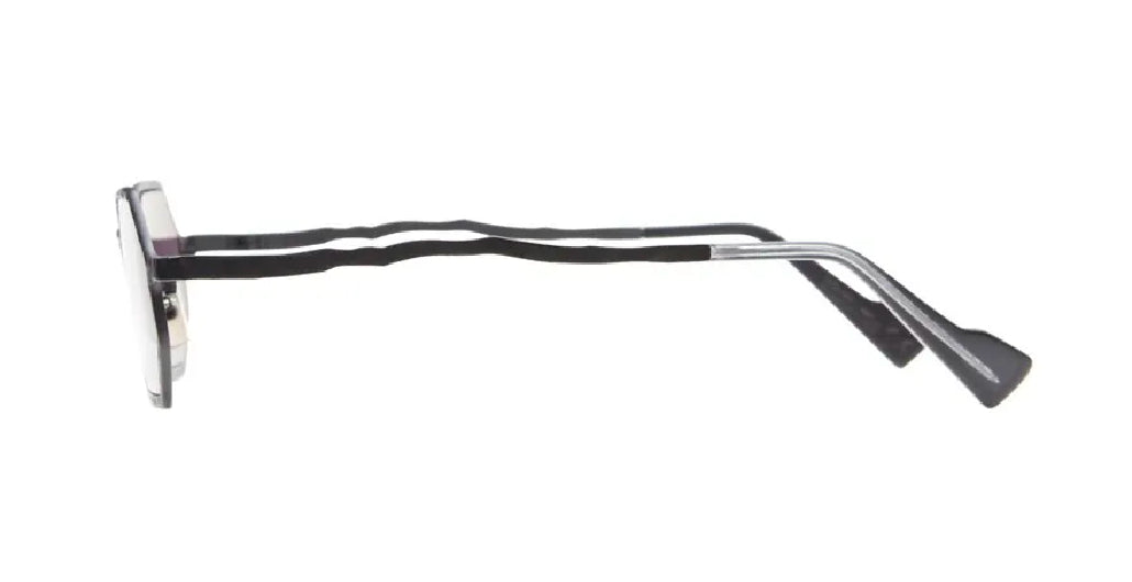 Kuboraum Z19 BM Black Matte