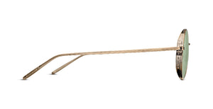 Matsuda M3087 Antique Gold