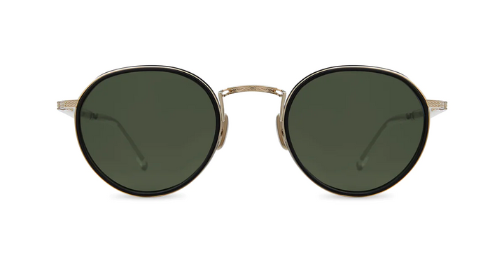 Garrett Leight | Mr. Leight Billie Matte Black