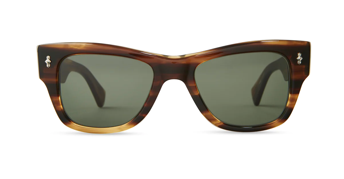Garrett Leight | Mr. Leight Duke Koa