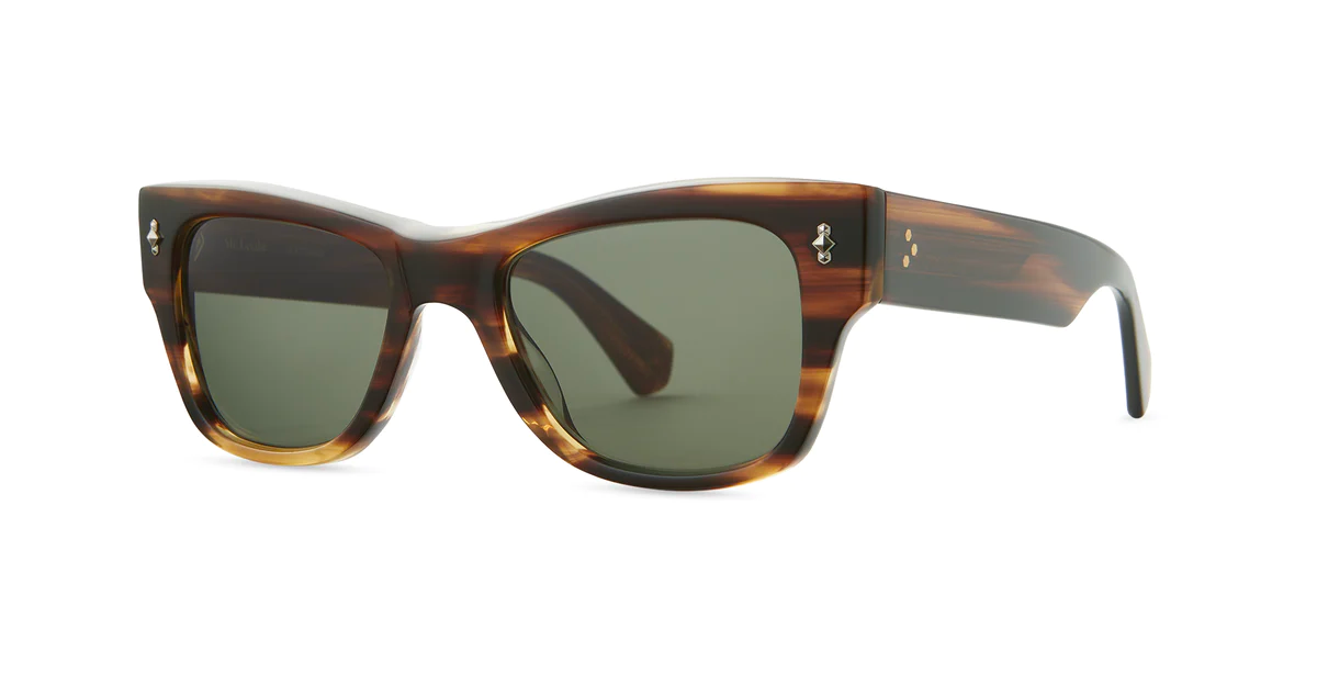 Garrett Leight | Mr. Leight Duke Koa